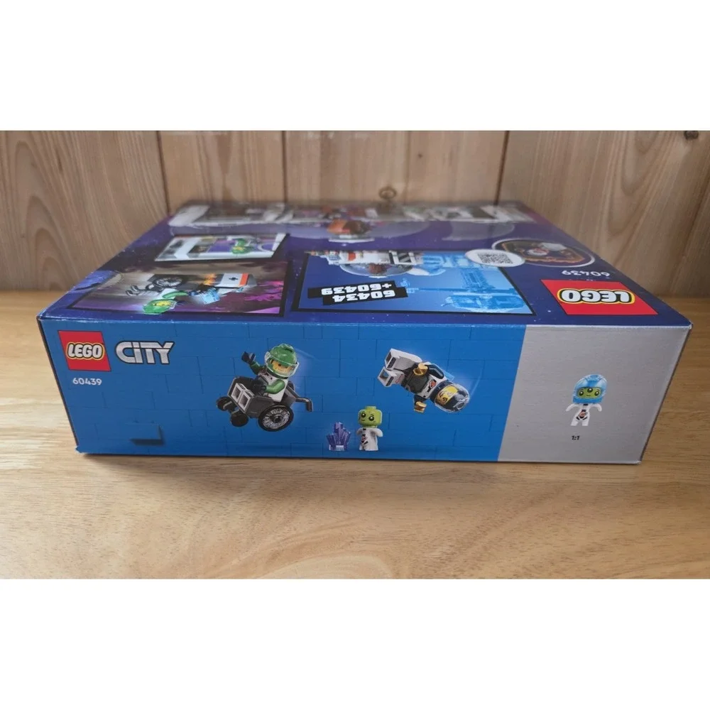 Lego city space